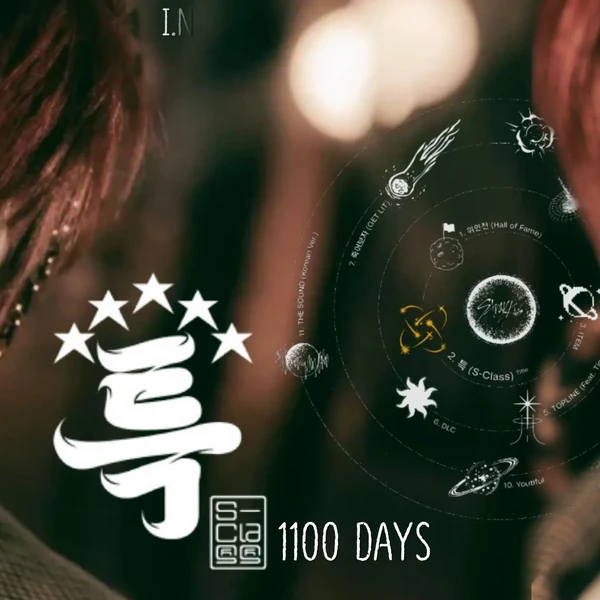 Top Photo Full of I.N (Stray Kids) Love