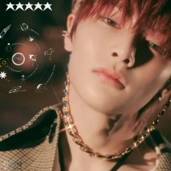 Today's Most Loved I.N (Stray Kids)