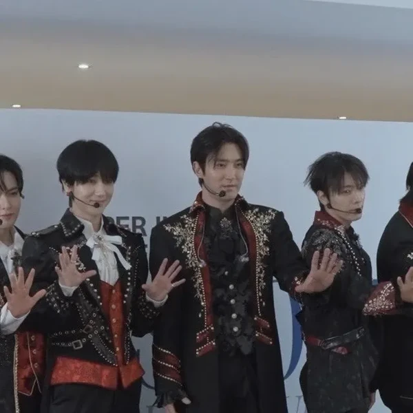 Momen Terbaik Super Junior Pilihan Penggemar
