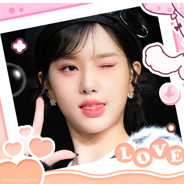 Popular profile image of 银河 (GFRIEND, VIVIZ) selected by votes