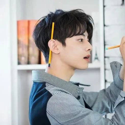 Today's Most Loved Eunwoo (ASTRO)