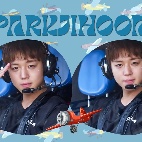 Popular profile picture of Park Jihoon loved by fans