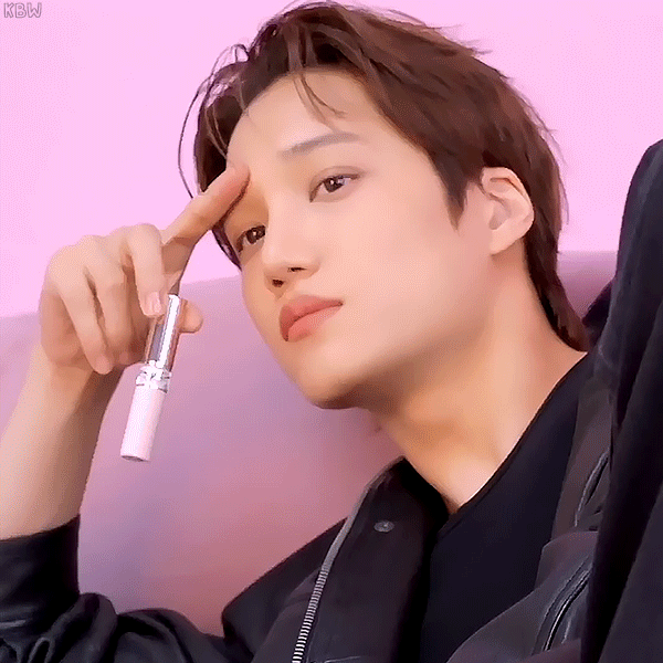 粉絲票選的Kai (EXO)最佳瞬間