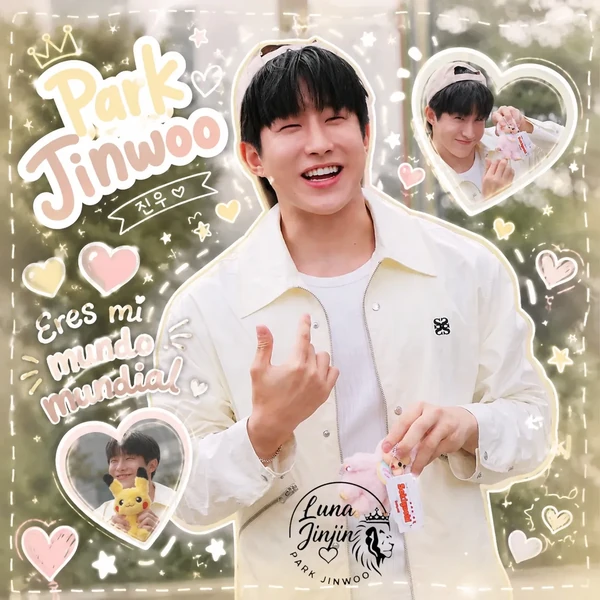 Fans' Pick: Best Moment of Jinjin (ASTRO)