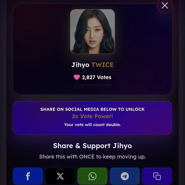 Fans' Pick: Best Moment of Jihyo (TWICE)