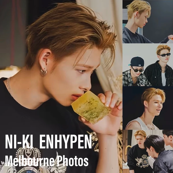 Most popular banner post of NI-KI (ENHYPEN) in the community