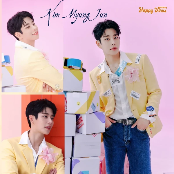 Today's Most Loved MJ (ASTRO)