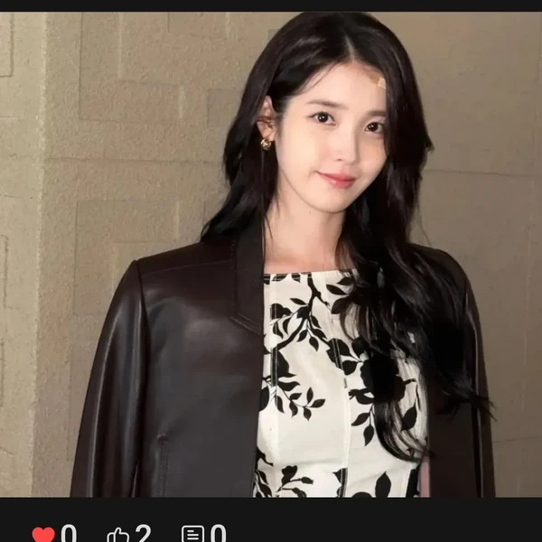 Penampilan IU yang Paling Dicintai Hari Ini