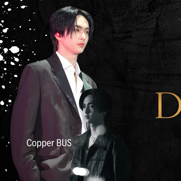 Top Photo Full of Copper (BUS) Love