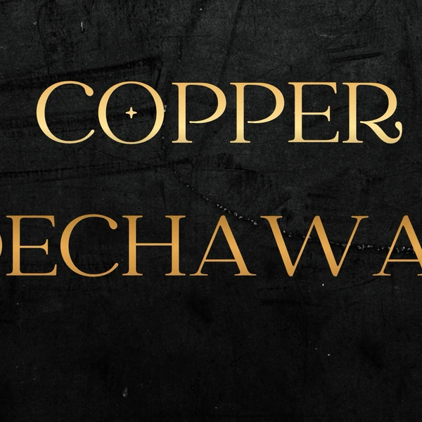 Today's Most Loved Copper (BUS)