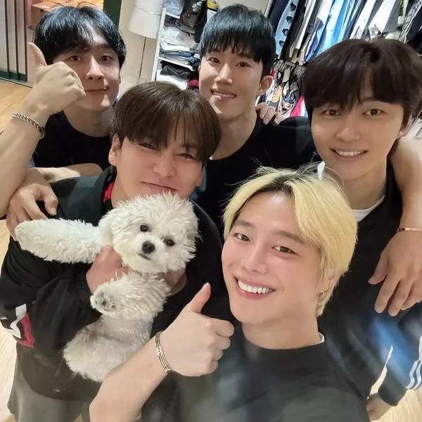 Popular profile picture of Uijin loved by fans