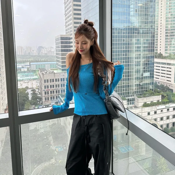Signature photo of Seohyun (Girls' Generation) capturing their charm