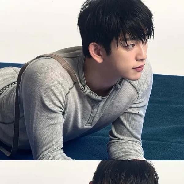 Fans' Pick: Best Moment of Jinyoung (GOT7)