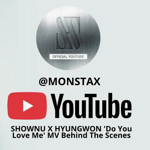 充滿粉絲愛意的Shownu (MONSTA X)人氣照片