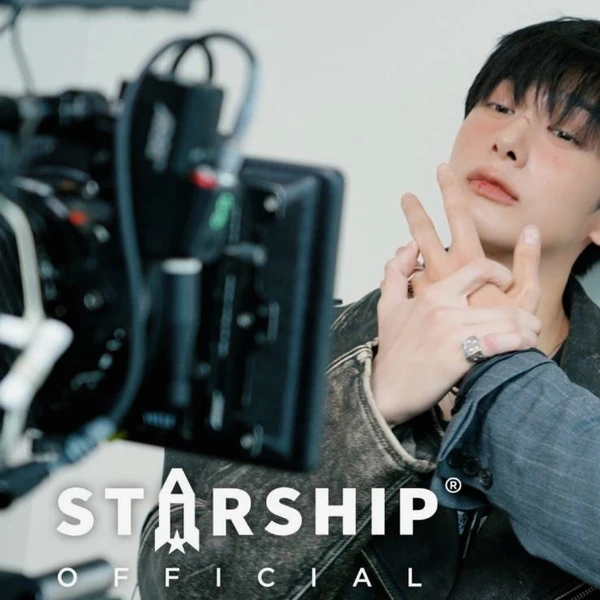 今日最受喜愛的Shownu (MONSTA X)