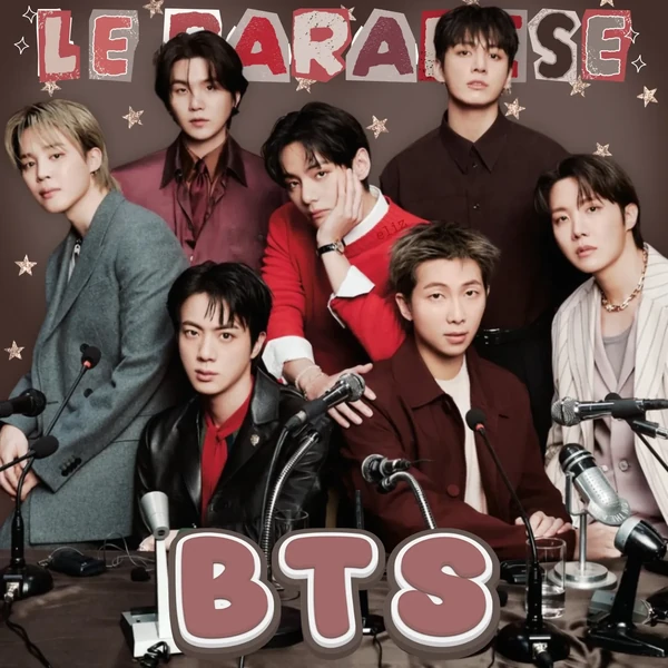 Today's Most Loved BTS