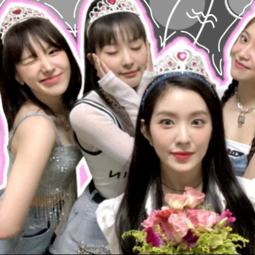 今天最受喜爱的Red Velvet