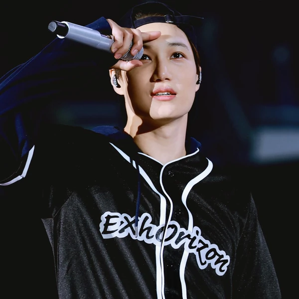 Today's Most Loved Kai (EXO)