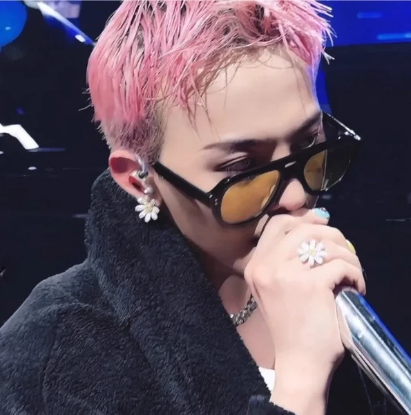 粉絲票選的G-DRAGON (BIGBANG)最佳瞬間