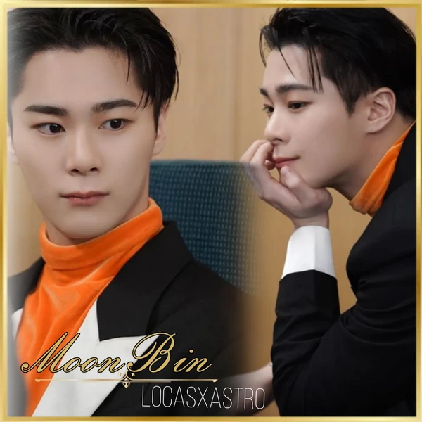 Top Photo Full of Moonbin (ASTRO) Love
