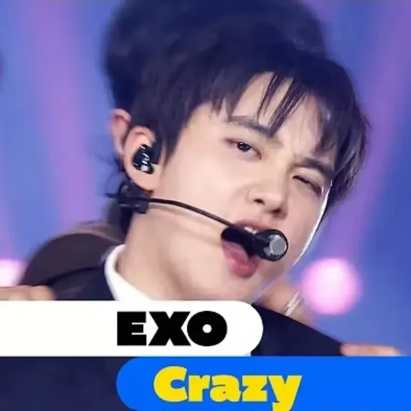오늘 가장 사랑받은 디오 (EXO)의 모습