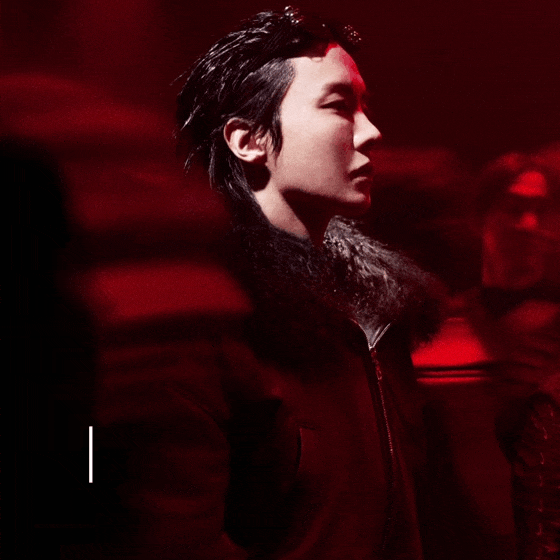 Foto Populer Penuh Cinta untuk j-hope (BTS)