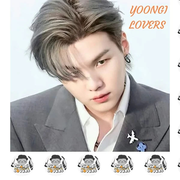 Today's Most Loved SUGA (BTS)