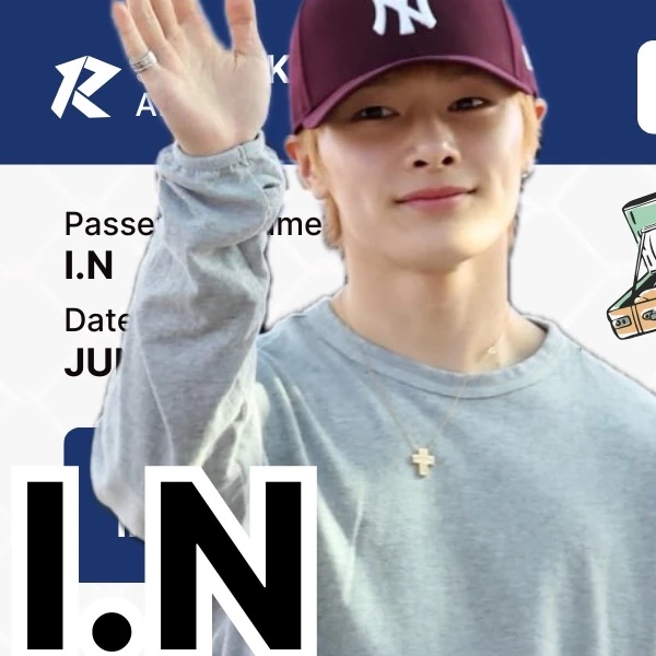 Top Photo Full of I.N (Stray Kids) Love