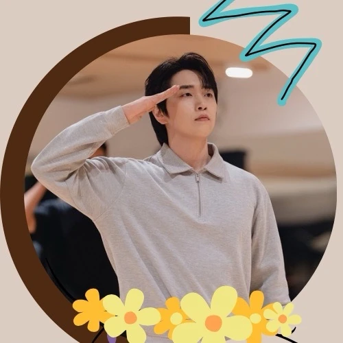 Today's Most Loved Sandeul (B1A4)