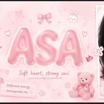 Top Photo Full of Asa (BABYMONSTER) Love