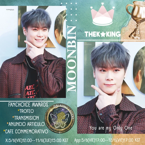 Top Photo Full of Moonbin (ASTRO) Love