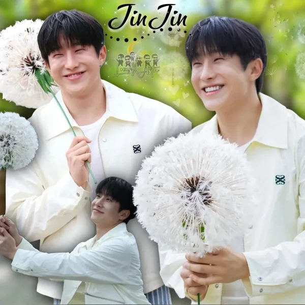 Today's Most Loved Jinjin (ASTRO)