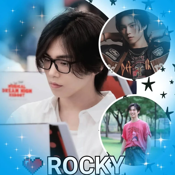Top Photo Full of Rocky Love