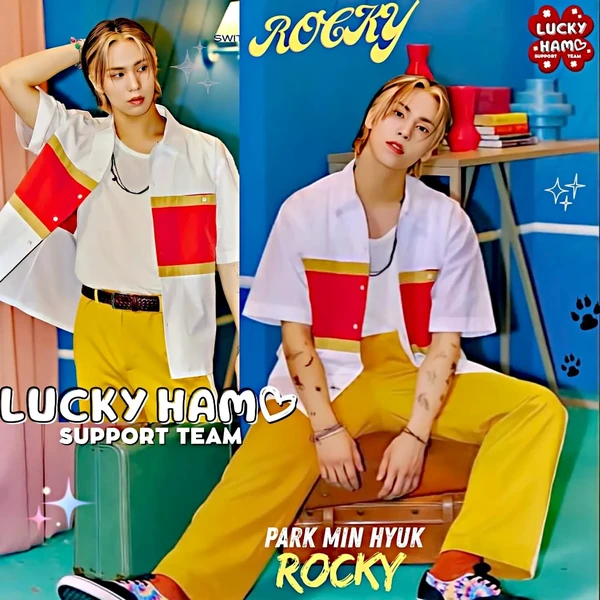 Today's Most Loved Rocky