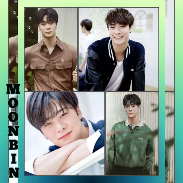 Fans' Pick: Best Moment of Moonbin (ASTRO)