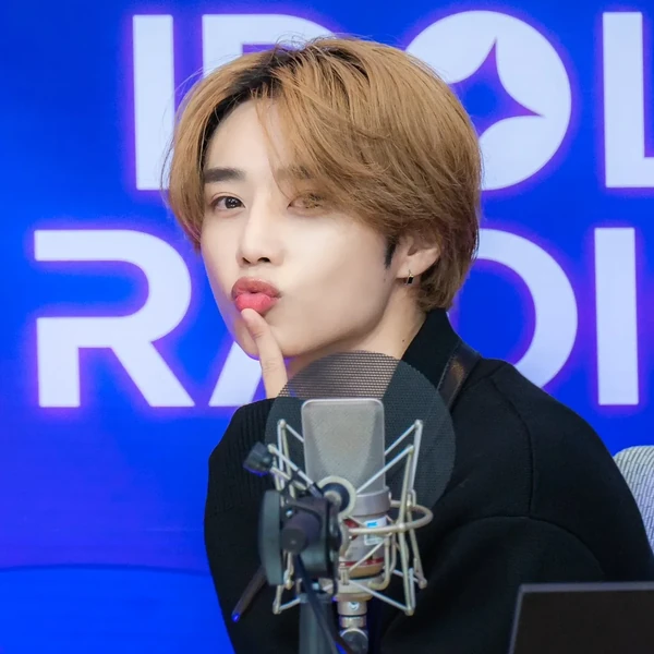 Today's Most Loved Sunwoo (THE BOYZ)