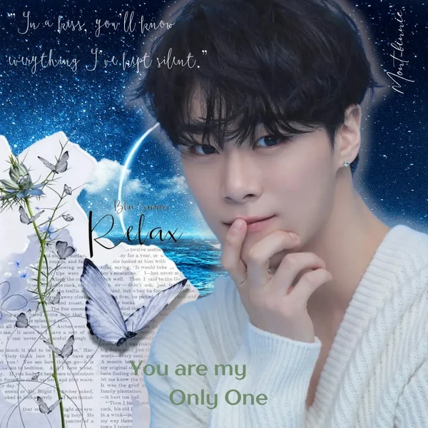 Today's Most Loved Moonbin (ASTRO)