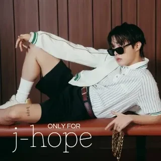 今日最も愛されたj-hope (BTS)の姿