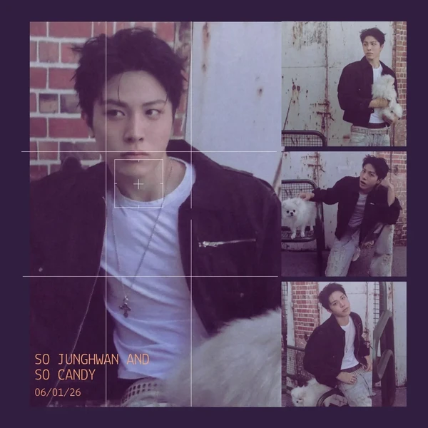 Momen Terbaik So Junghwan (TREASURE) Pilihan Penggemar