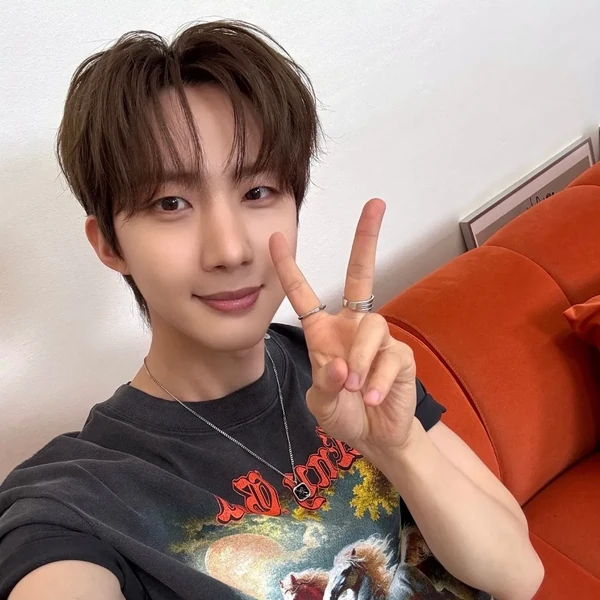 Today's Most Loved Hui (PENTAGON)