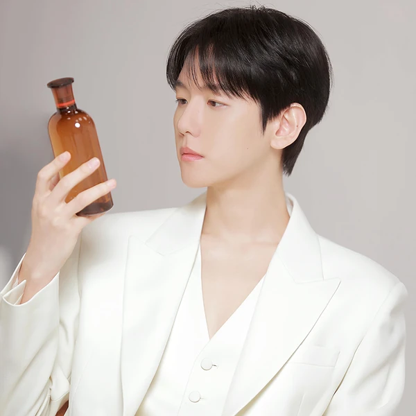充滿粉絲愛意的伯賢 (EXO)人氣照片
