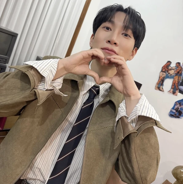 Today's Most Loved Seo Eunkwang (BTOB)
