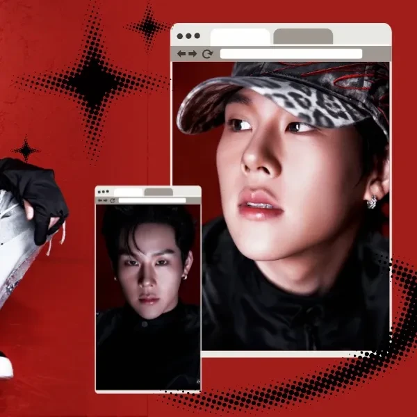 Today's Most Loved Joohoney (MONSTA X)