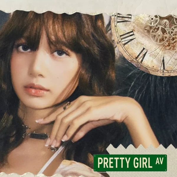 Today's Most Loved Lisa (BLACKPINK)