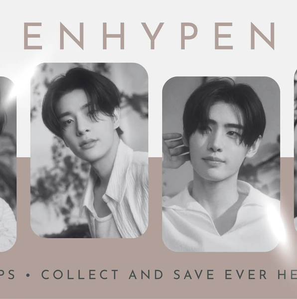 팬들이 뽑은 ENHYPEN 최고의 순간