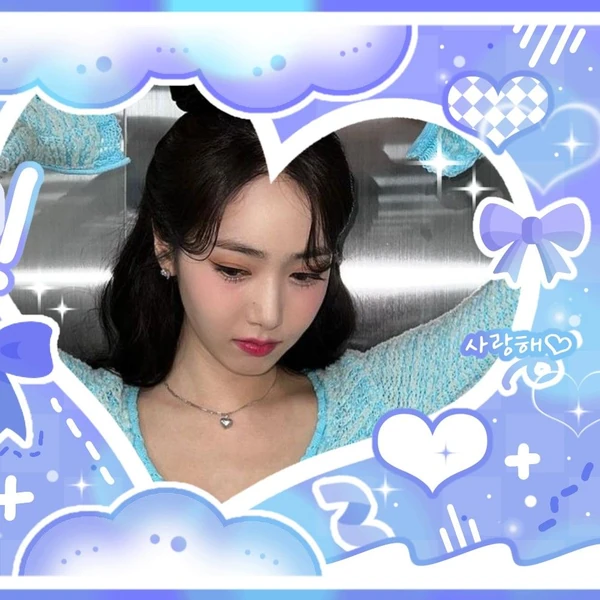 Top Photo Full of SinB (GFRIEND, VIVIZ) Love