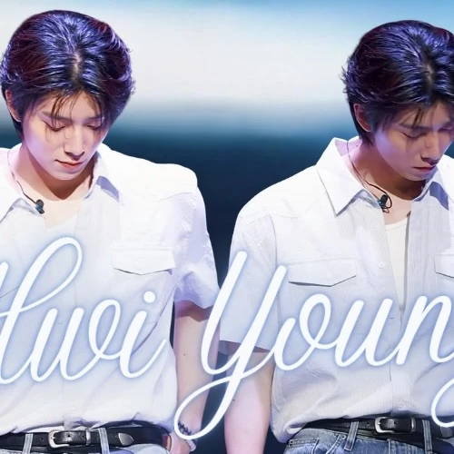 Today's Most Loved Hwiyoung (SF9)