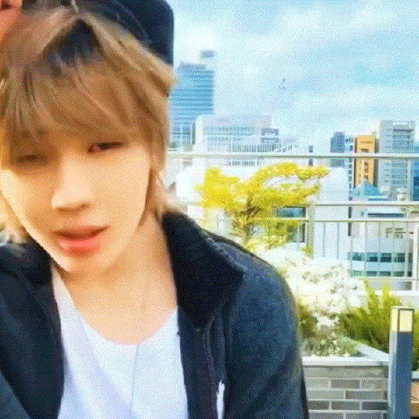 Today's Most Loved Junhyeok (TNX)