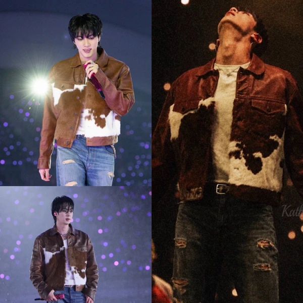Fans' Pick: Best Moment of Jin (BTS)