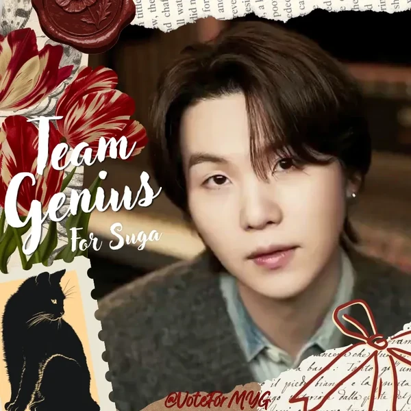 Penampilan SUGA (BTS) yang Paling Dicintai Hari Ini
